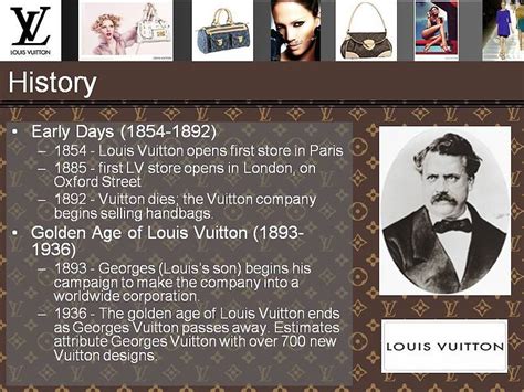 founder louis vuitton|louis vuitton overview.